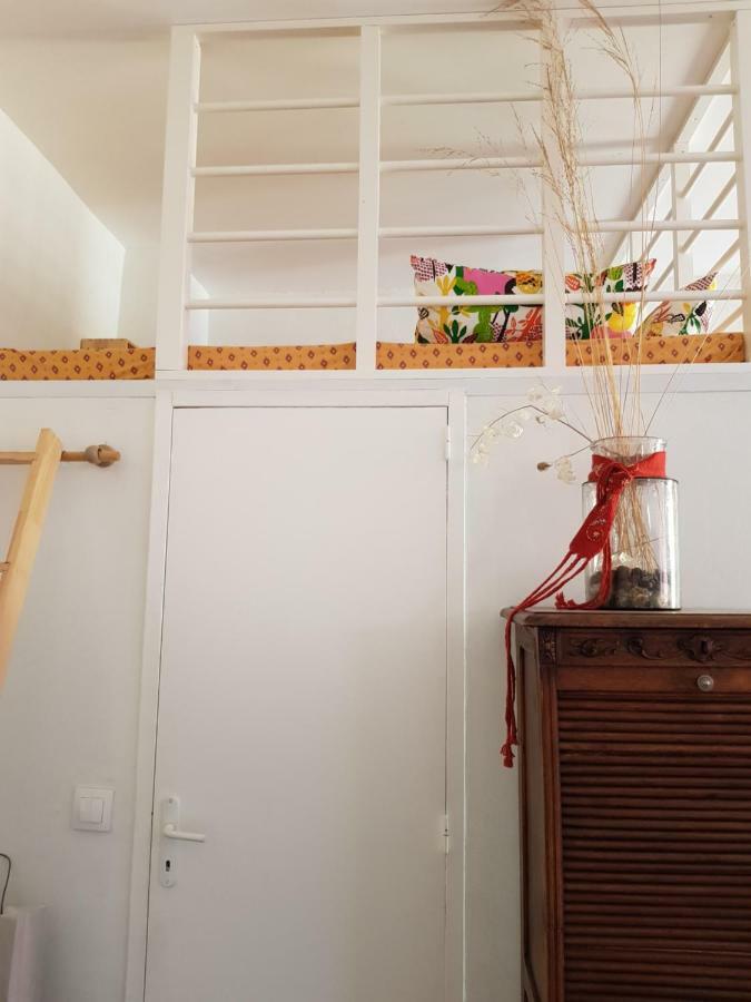 Mini Loft Apartment Каси Екстериор снимка