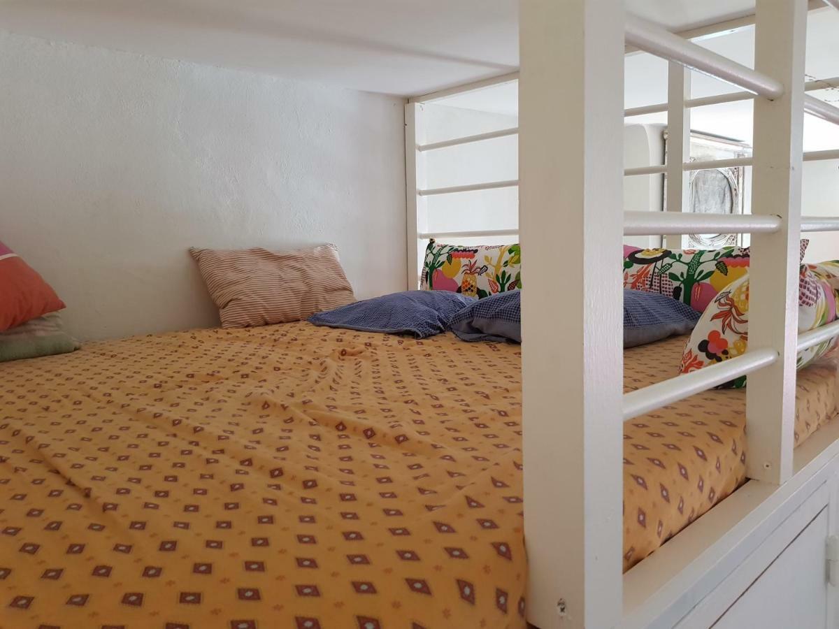 Mini Loft Apartment Каси Екстериор снимка