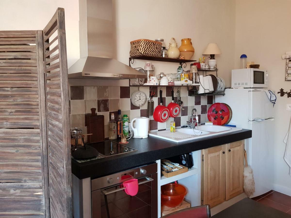 Mini Loft Apartment Каси Екстериор снимка